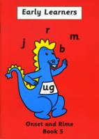 Early Learners: Onset and Rime