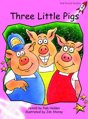 THREE LITTLE PIGS: PRE-READING