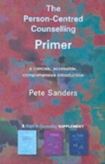 Person-Centred Counselling Primer