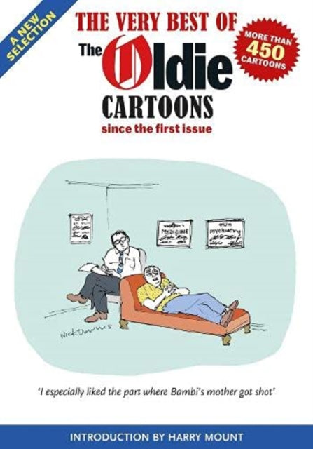 Very Best of The Oldie Cartoons