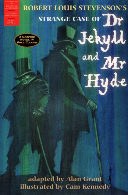 Strange Case of Dr Jekyll and Mr Hyde