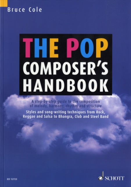 Pop Composer's Handbook