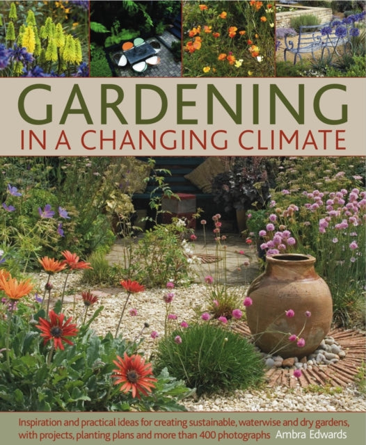 Sun-Drenched Garden