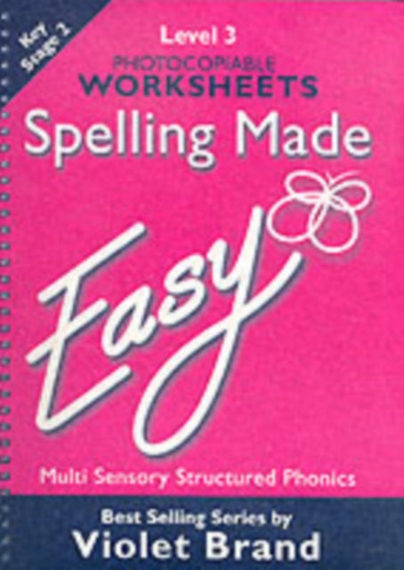 Spelling Made Easy