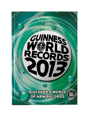 GUINNESS WORLD RECORDS 2013