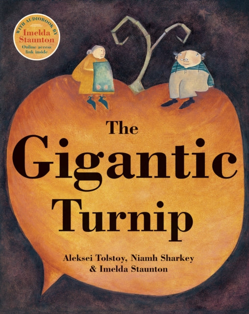 Gigantic Turnip