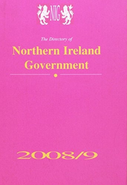Directory of Northern Ireland Government