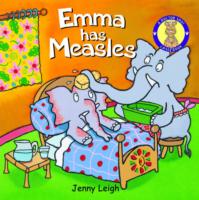 EMMA HAS MEASLES