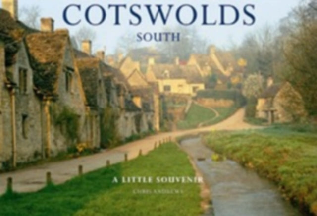 Cotswolds, South: Little Souvenir Book