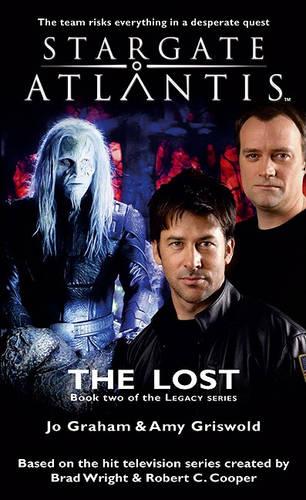 STARGATE ATLANTIS:THE LOST