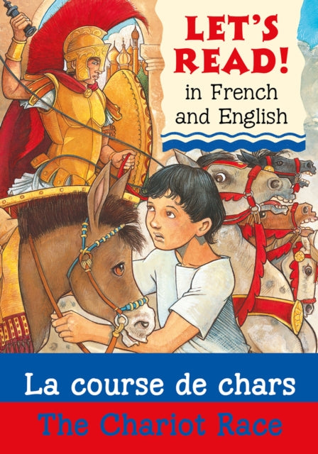 Chariot Race/La course de chars