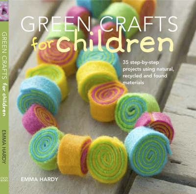 GREEN CRAFTS FOR CHILDREN