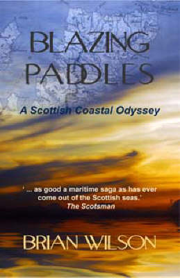 Blazing Paddles: A Scottish Coastal Odyssey