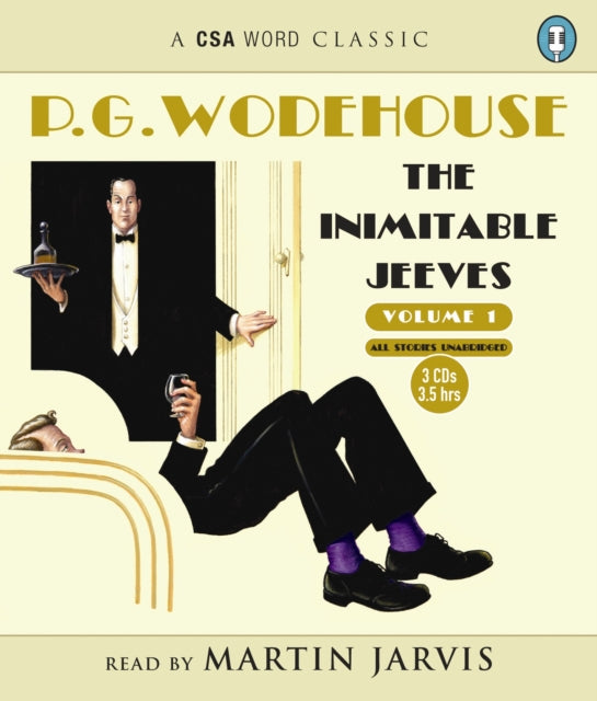 Inimitable Jeeves
