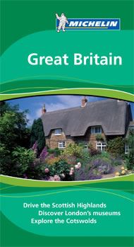Great Britain - Michelin Green Guide
