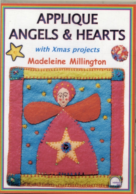 Applique Angels and Hearts