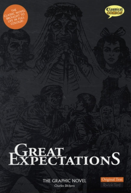 Great Expectations The Graphic Novel