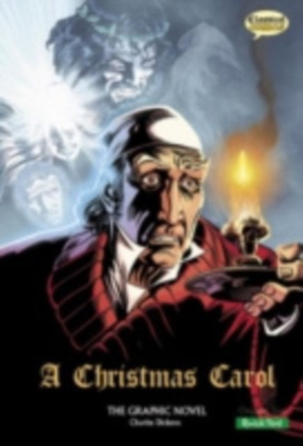 Christmas Carol The Graphic Novel