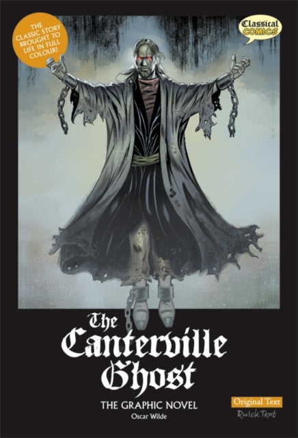 Canterville Ghost The Graphic Novel