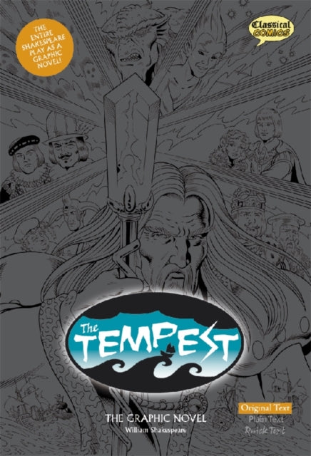 Tempest The Graphic Novel