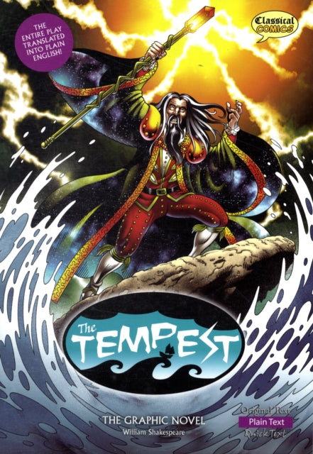 Tempest The Graphic Novel
