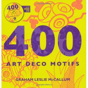 400 ART DECO MOTIFS