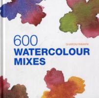600 WATERCOLOUR MIXES