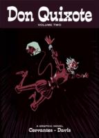 Don Quixote Vol II
