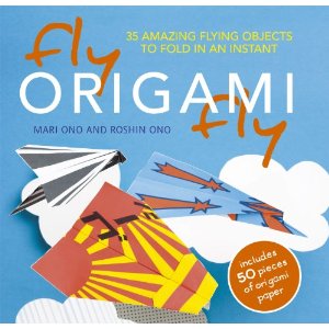 FLY ORIGAMI FLY