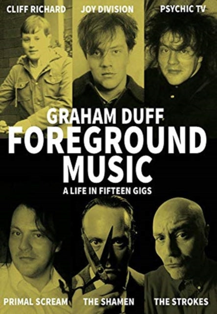 Foreground Music
