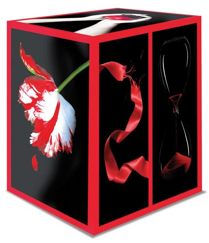 TWILIGHT SAGA COMPLETE COLLECTION