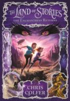 The Land of Stories: The Enchantress Returns