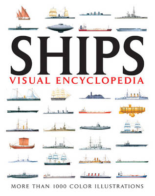 Ships Visual Encyclopedia