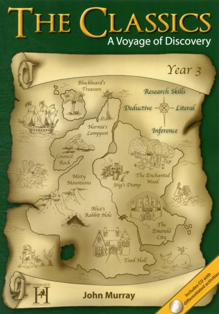 Classics: Year 3