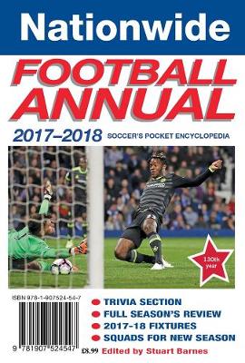 Nationwide Annual 2017–18