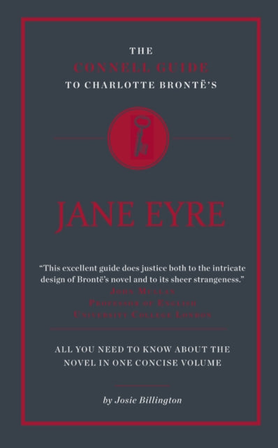 Connell Guide To Charlotte Bronte's Jane Eyre