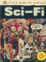 LITTLE BOOK OF VINTAGE SCI-FI