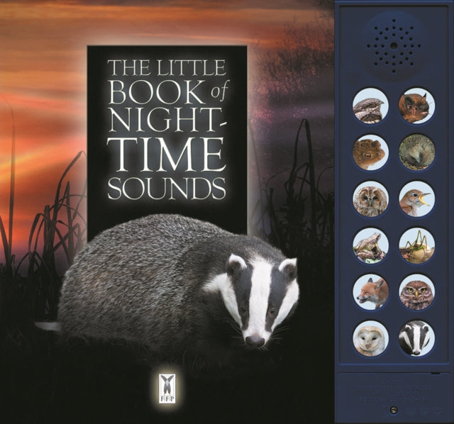 Little Book of Night-Time Animal Sounds