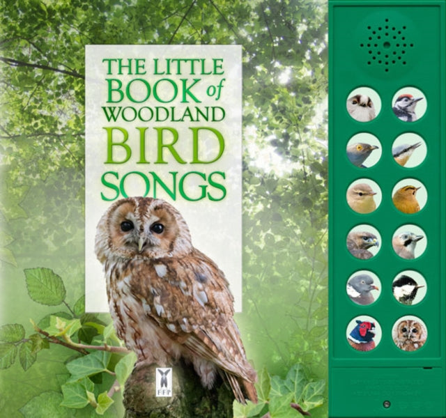 Little Book of Woodland Bird Songs