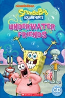 SPONGEBOB SQUAREPANTS:UNDERWATER FR +CD ST POPCORN