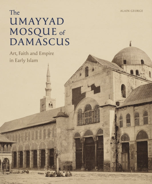 Umayyad Mosque of Damascus