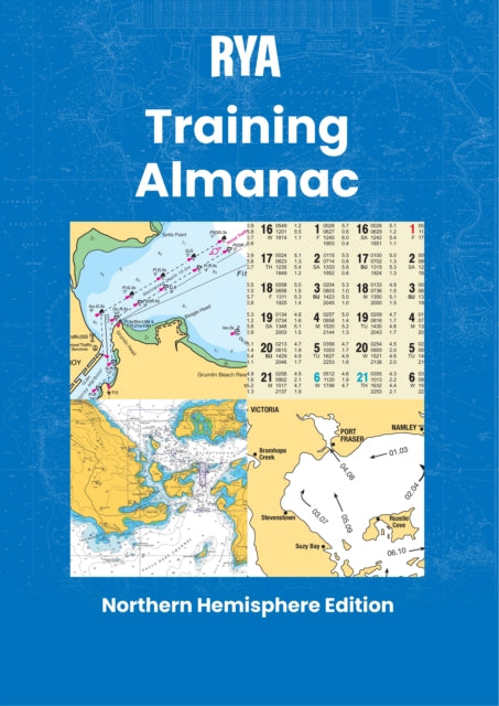 RYA Training Almanac - Northern