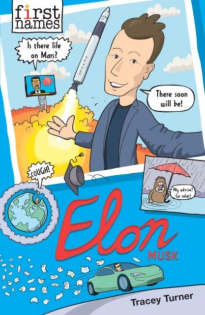 Elon - (Musk)