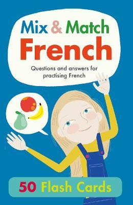 MIX & MATCH FRENCH FLASH CARDS