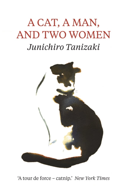Cat, A Man, And Two Women
