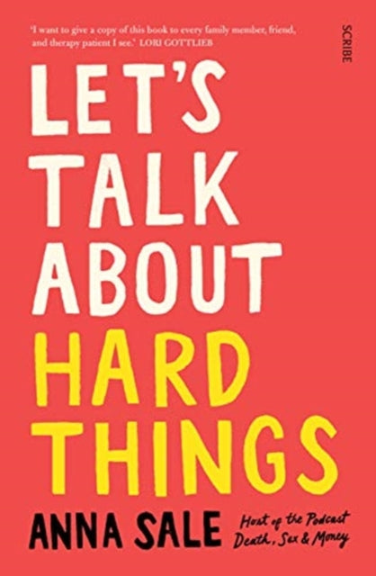 Let’s Talk About Hard Things