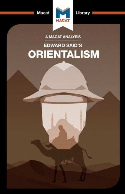 Analysis of Edward Said's Orientalism
