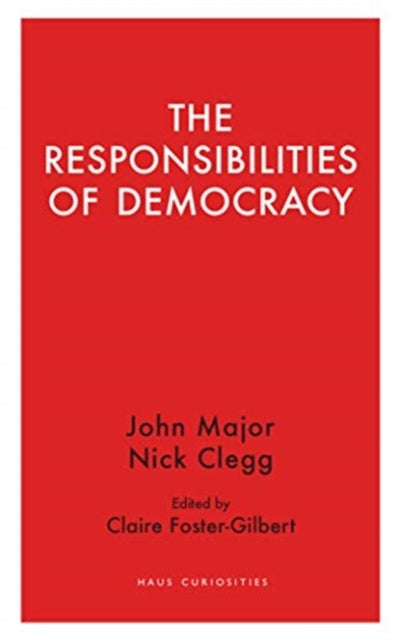 Responsibilities  of Democracy