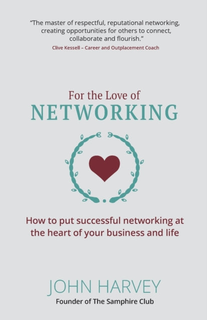 For The Love of Networking