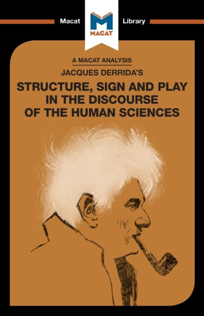 Analysis of Jacques Derrida's Structure, Sign, and Play in the Discourse of the Human Sciences